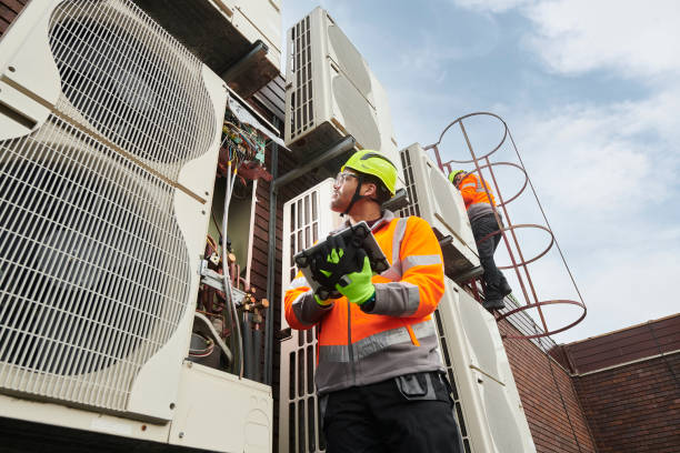 Best Commercial HVAC in New London, WI